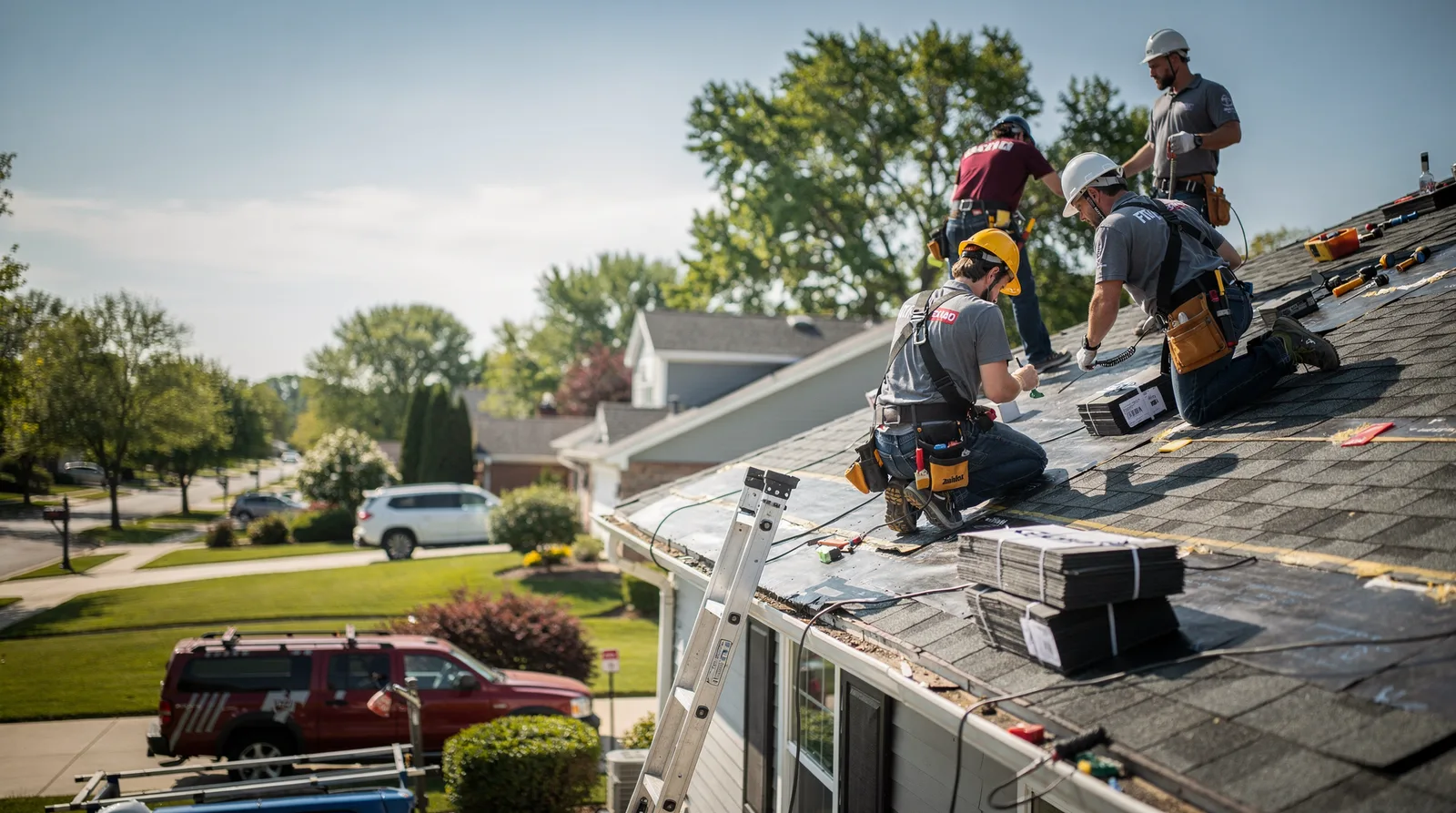 Roof Repair in Munds Park, AZ around you
